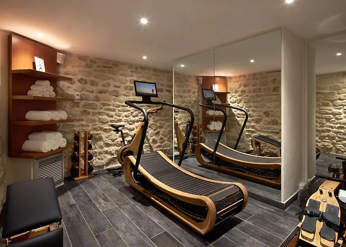 Hotel Villa Romantic & Spa Paris