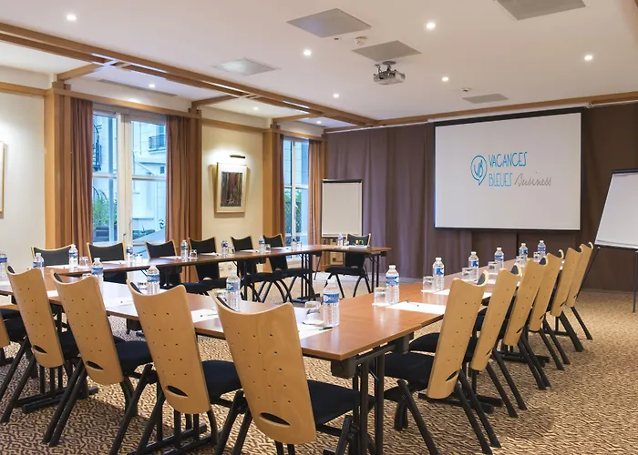 Hotel Vacances Bleues Villa Modigliani Parigi