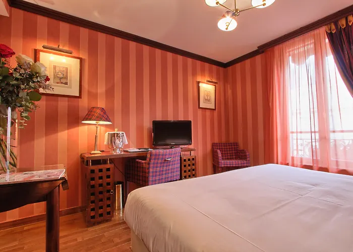 Villa Panthéon París