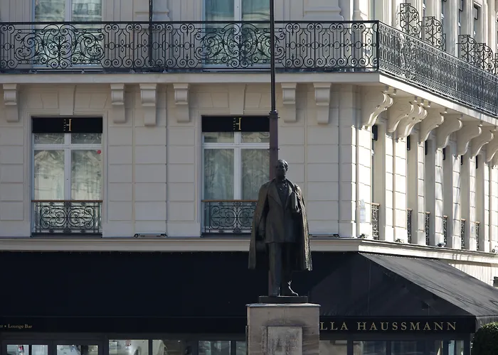 La Villa Haussmann Paris
