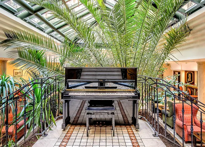 Villa Beaumarchais Paris