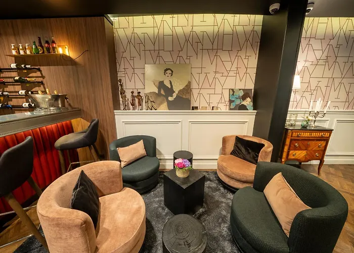 Hotel Villa Nicolo - Tour Eiffel Paris