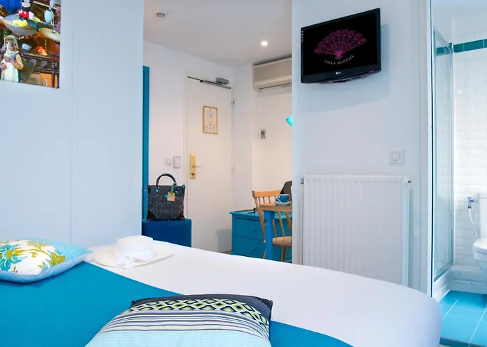Hotel Villa Boheme París