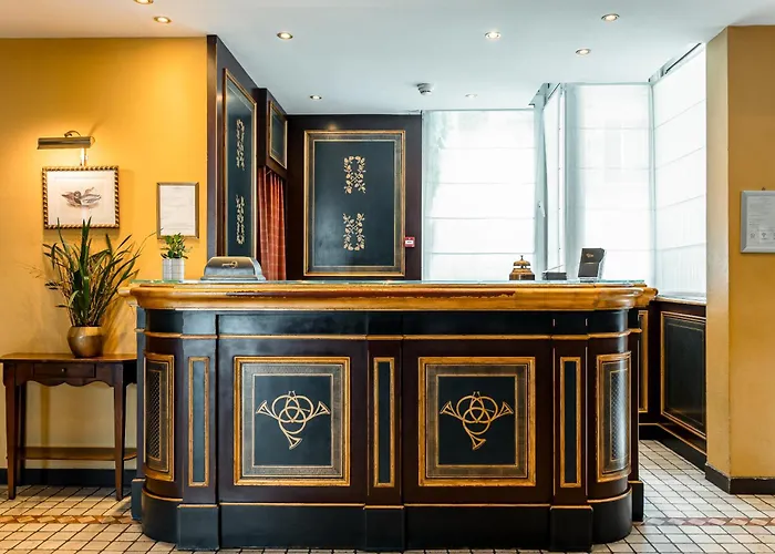 Villa Beaumarchais Paris